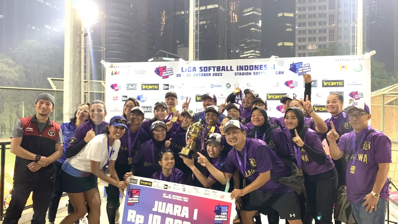 Liga Softball Indonesia