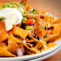 Nachos, kuliner khas Meksiko. foto: kulinermama.com