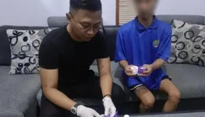 Manfaatkan Skincare, Begini Modus Penyelundupan Sabu ke Lapas Banyuwangi
