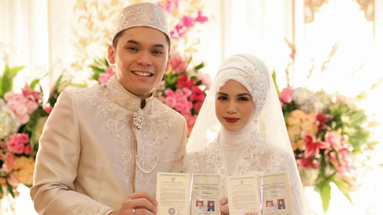 [Bintang] Ben Kasyafani - Nesyana Ayu Nabila