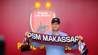 Tomas Trucha diperkenalkan sebagai pelatih baru PSM Makassar, Selasa (28/10/2025).