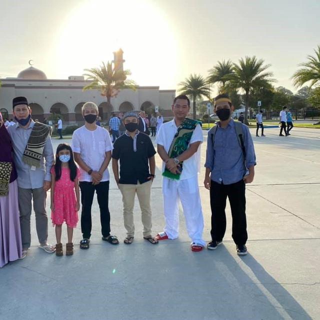 Cerita Wni Rayakan Idul Adha Di As Negara Terdampak Covid 19 Paling Parah Global Liputan6 Com