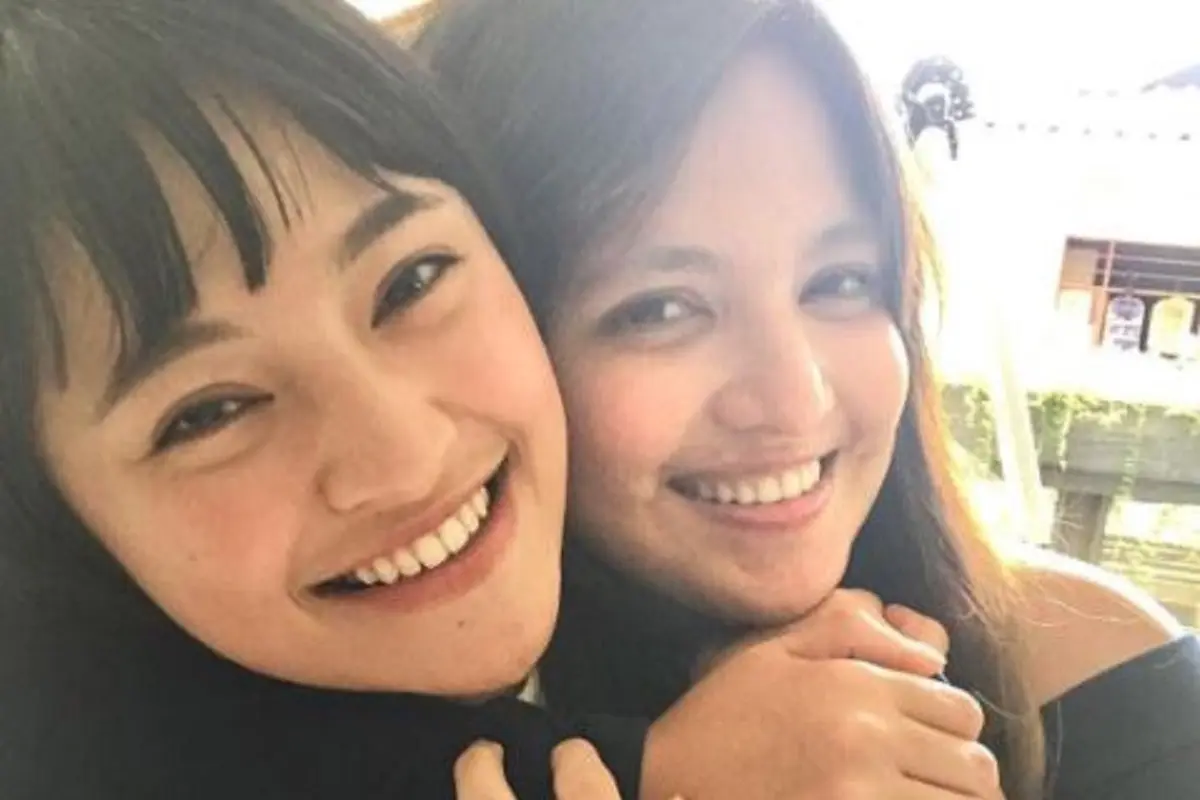 [Bintang] Nia Ramadhani dan Marshanda