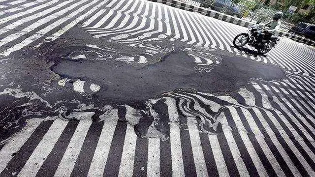 Ngeri, Ini Sejumlah Gambar yang Membuktikan Bahwa Bumi Kita Semakin Panas