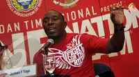 Jacksen: Persipura Masih Butuh Uji Coba