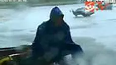 Topan Chantu melanda di Provinsi Guangdong, Cina Selatan. Di Kota Wuchuan, topan merobohkan tembok hingga menewaskan dua orang. 
