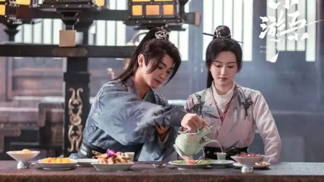Drama China Enemy to Lovers