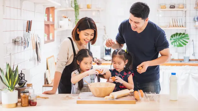 Pentingnya Quality Time Bareng Anak, Kenali Manfaat dan Bagaimana Cara untuk Melakukannya