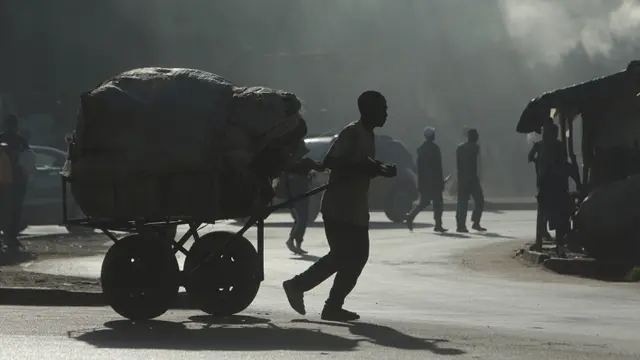 Menengok Potret Kehidupan Warga Zimbabwe