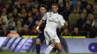 Akankah Final "Ideal" El Clasico Terjadi di Berlin?