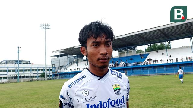Robi Darwis - Persib Bandung