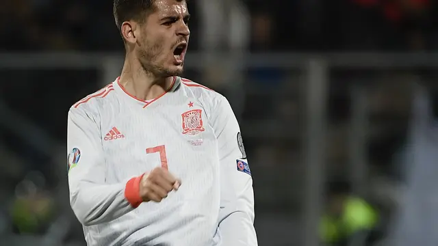 Spanyol Bungkam Perlawanan Malta