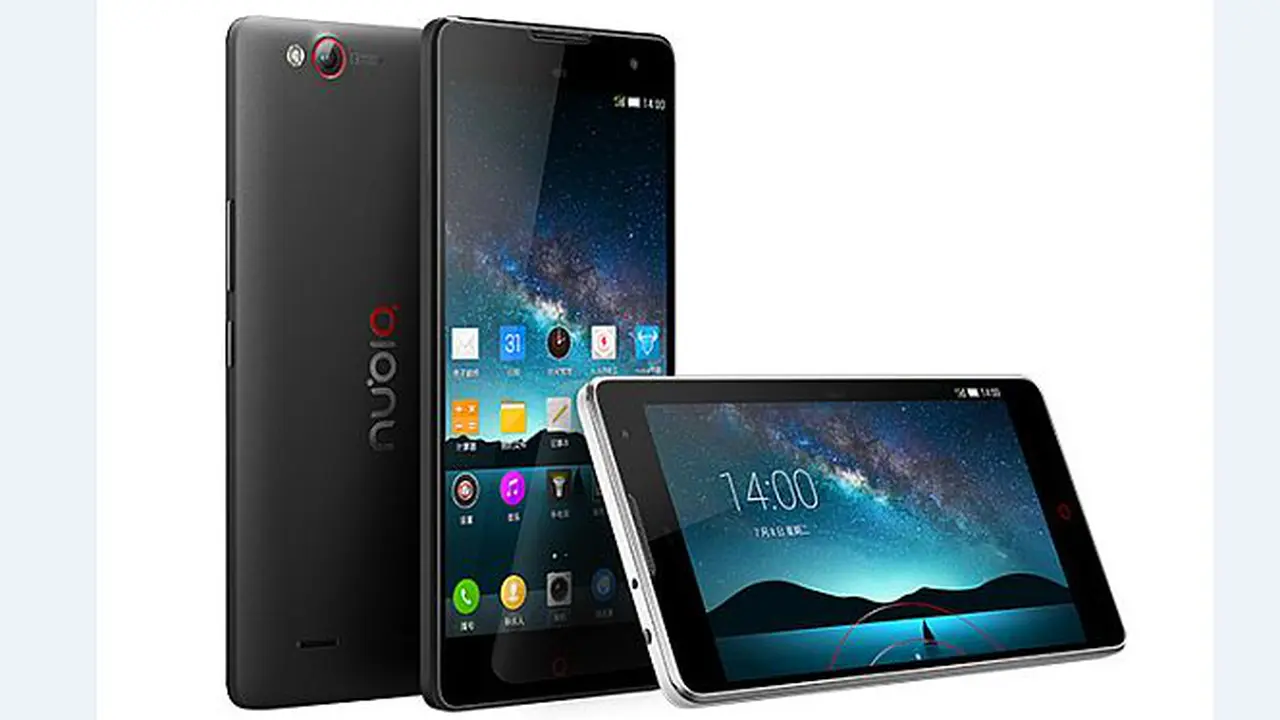 5 Menit, ZTE Jual 52.800 Smartphone