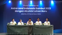 Akuisisi Lahan Baru, Astra Land Indonesia Akan Bangun Township di Area Tangerang