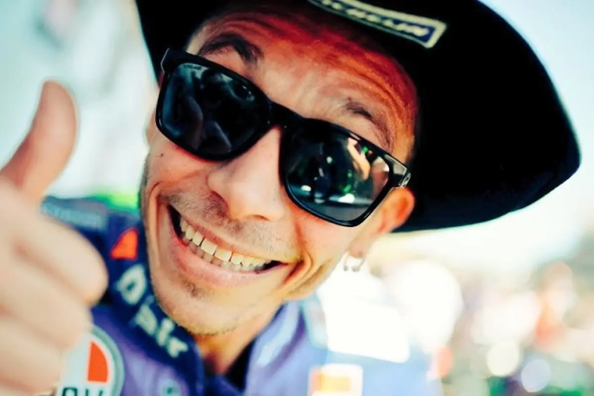 Valentino Rossi 