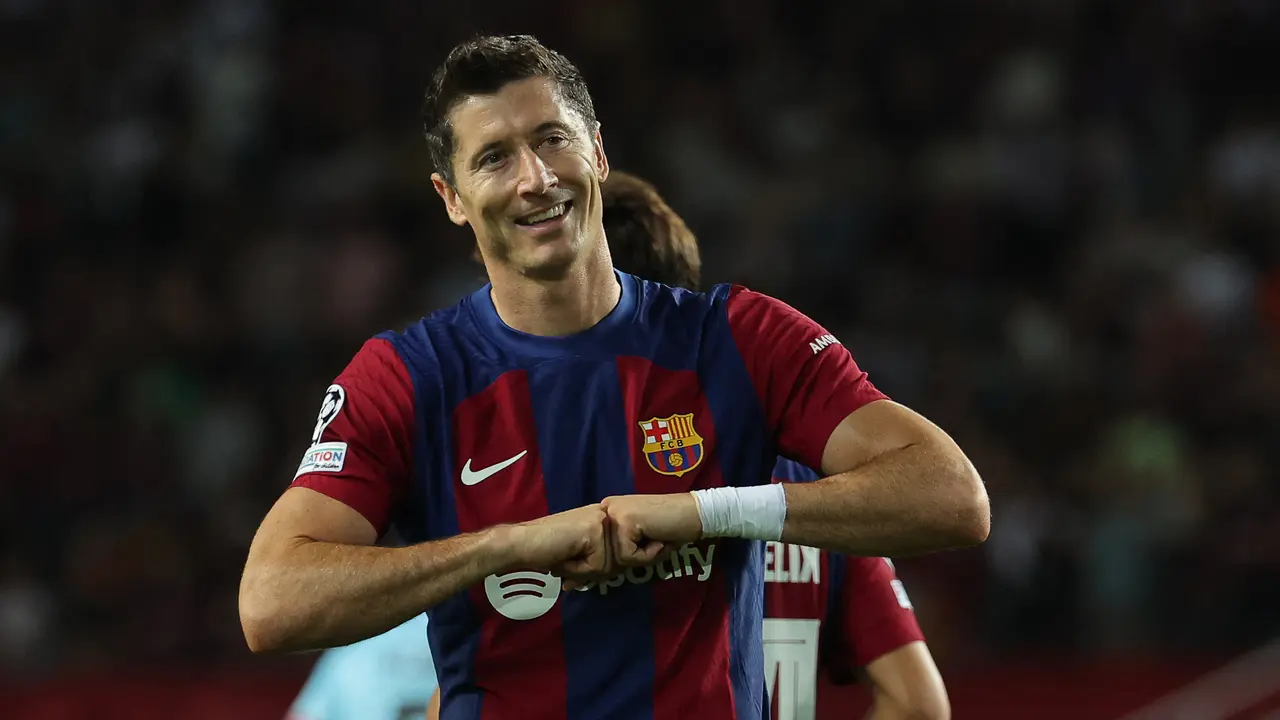 Robert Lewandowski