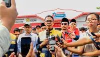 Wamen ESDM: Stok BBM Aman 28 Hari, Mudik Lebaran 2026 Dijamin Lancar