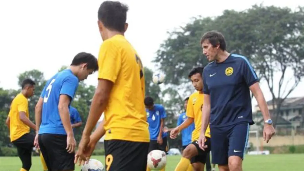 Timnas U-23 Malaysia
