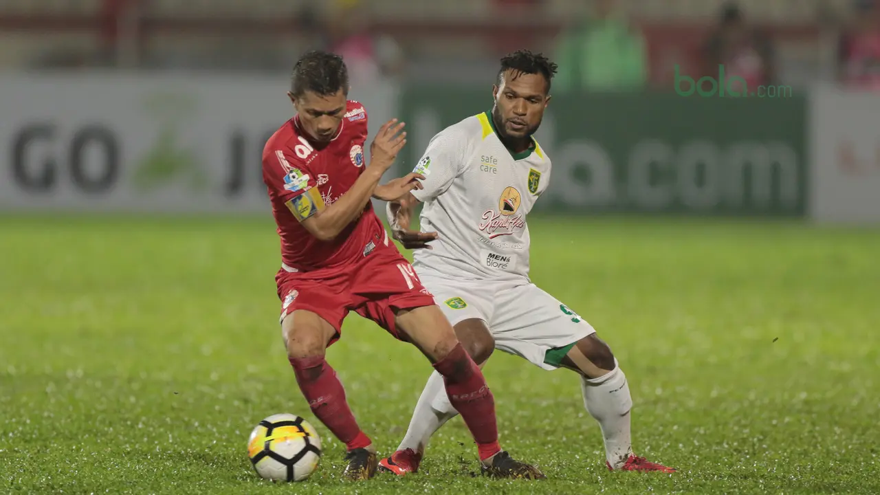 Persija Jakarta, Persebaya Surabaya, Bola.com, Gojek Liga 1 2018, Ismend Sofyan