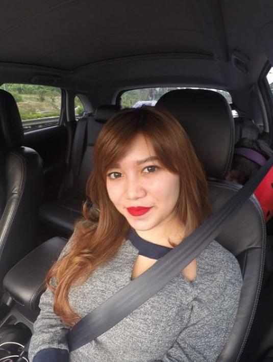 Perkenalkan Ashrida Dwi Anak Parto Patrio Yang Cantiknya Bikin Gagal Fokus Foto Liputan6 Com