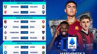 Siaran Langsung Liga Italia Serie A Pekan Kedua pada 26-29 Agustus 2023/2024 (Sumber: dok. vidio.com)