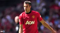 [Menit 59] Van Persie Tambah Keunggulan MU