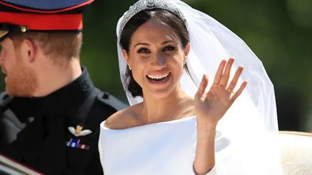 Meghan Markle