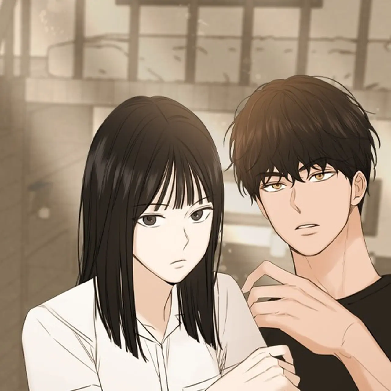 6 Webtoon Genre Romance Terpopuler Januari 2024, Cinta Masa Sekolah