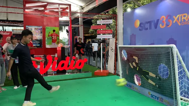 Vidio Premier League Festival