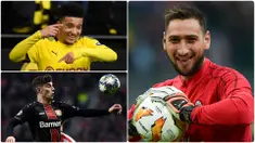 Manajer Chelsea, Frank Lampard, telah mengicar beberapa pemain untuk menambah kekuatan skuat mereka dalam mengarungi kompetisi Premier League 2019/2020. Berikut 5 pemain bintang incaran Chelsea. (kolase foto AFP)