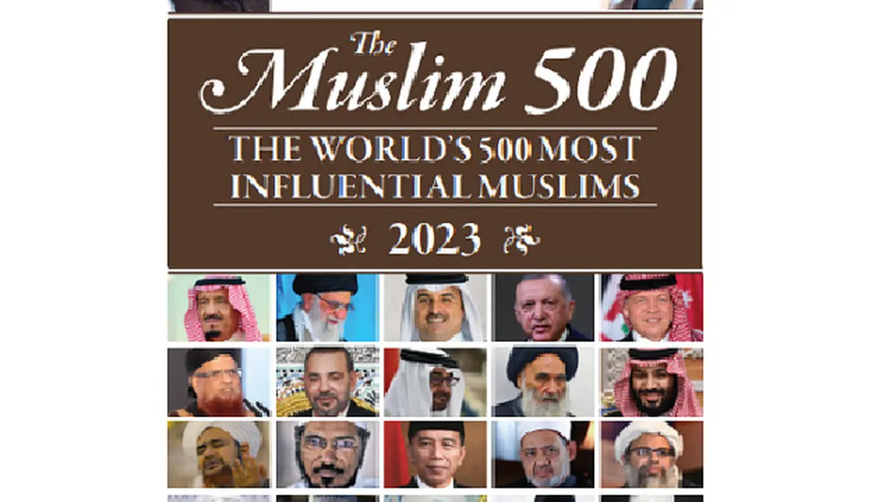 Daftar muslim paling berpengaruh dunia, The World’s 500 Most Influential Muslims. (themuslim500.com)