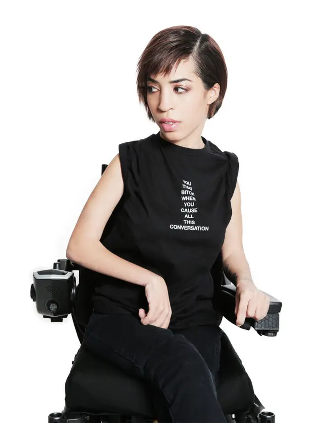 Jillian Mercado