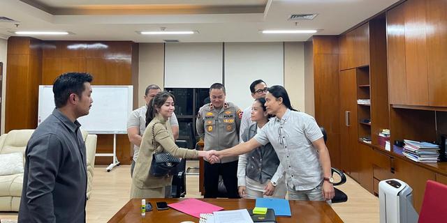 Kasus Selebgram Nabila O'Brien Berakhir Damai, Kedua Pihak Cabut Laporan