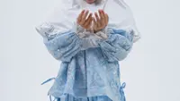 Queen Lala Gandeng Kanaya Aisyah Luncurkan Lagu Religi Puasa Ramadhan