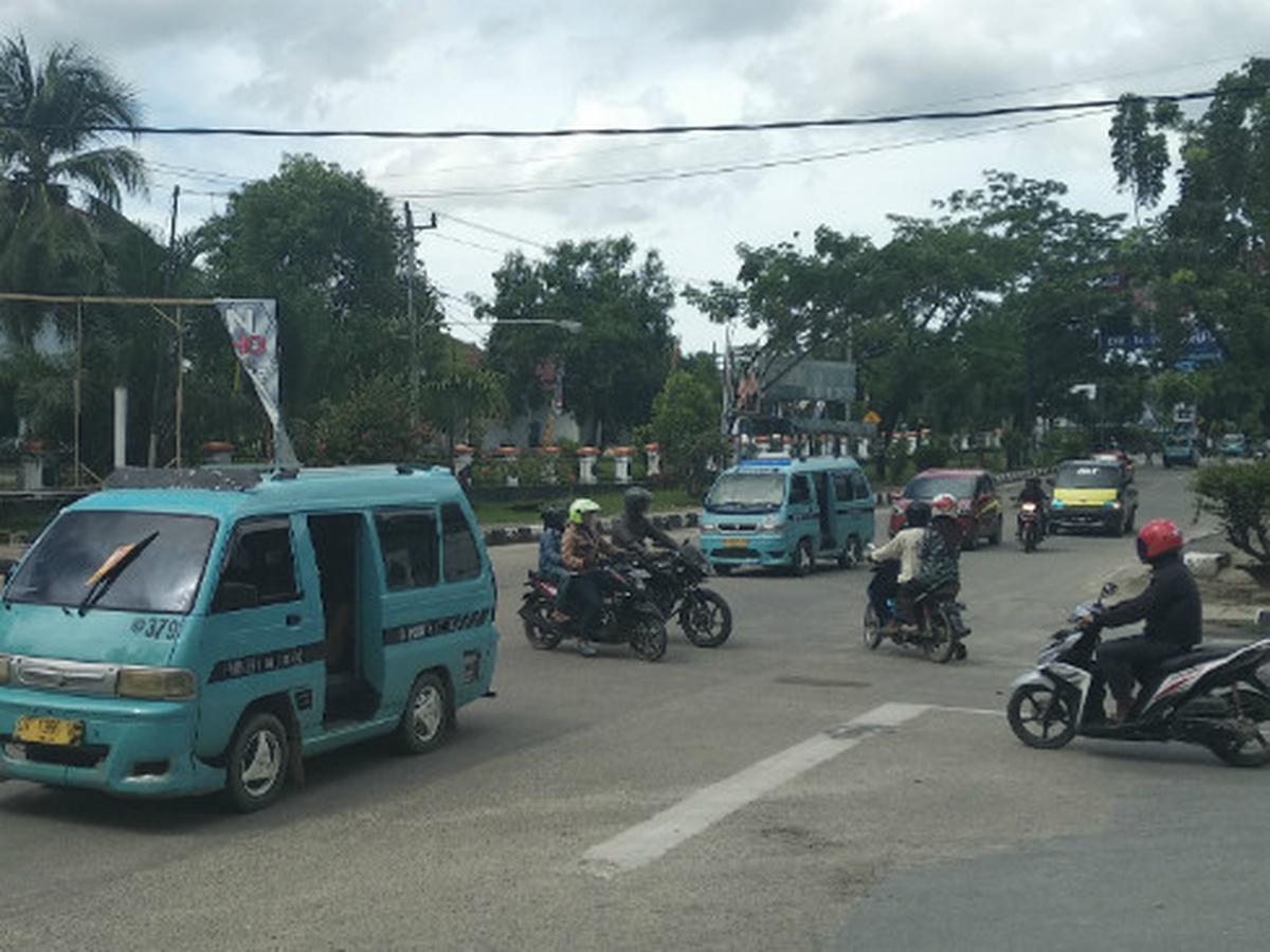 Giliran Kendari Tolak Taksi Online - Regional Liputan6.com