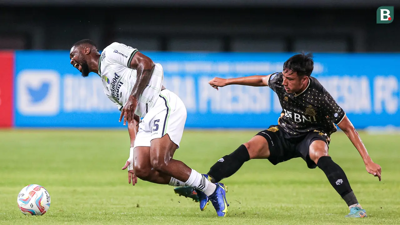 Bhayangkara FC vs Persib Bandung BRI Liga 1 2023/2024
