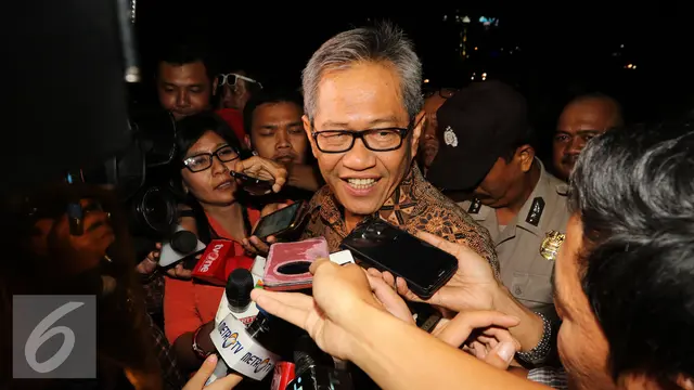 20160929- Dirut Bulog Akui Pernah Ditelepon Irman Gusman-Jakarta- Helmi Afandi