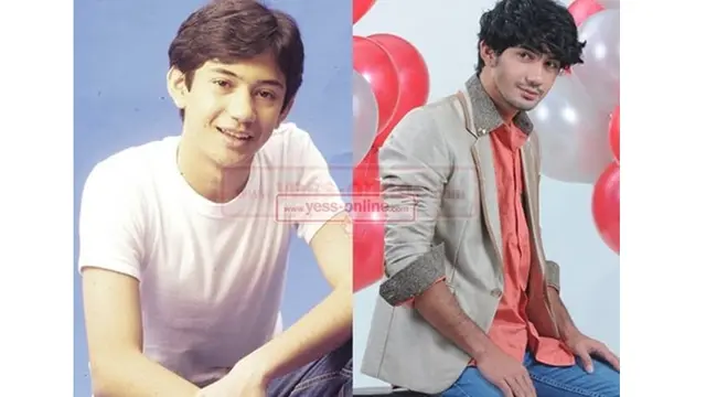 Foto Masa Kecil Diunggah Prilly Latuconsina, Ini 6 Potret Lawas Reza Rahadian