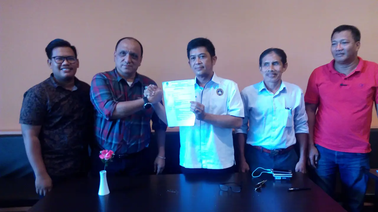 Asprov PSSI Sulsel