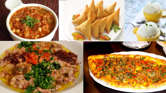 Uniknya Menu Buka Puasa Di 5 Negara Ramadan Liputan6 Com