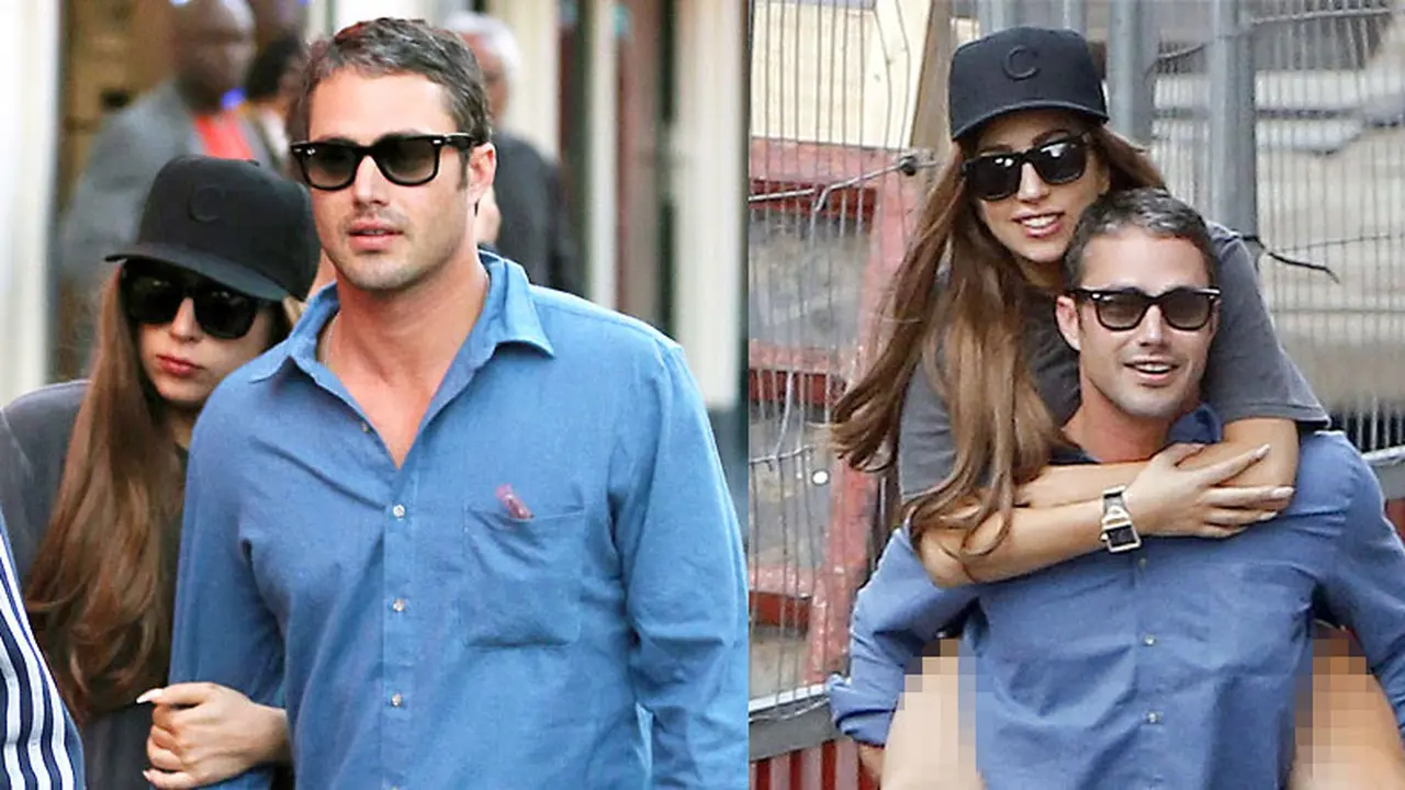 Lady Gaga dan Taylor Kinney
