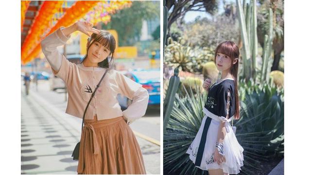 Xu Jiao (Sumber: Instagram/myfm)