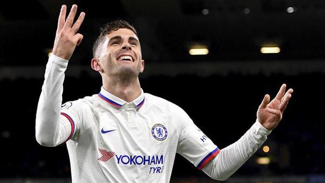 Foto Liga Inggris: Mengagumkan, 7 Pemain yang Pernah Melakukakan Hat-trick Sempurna di Liga Inggris