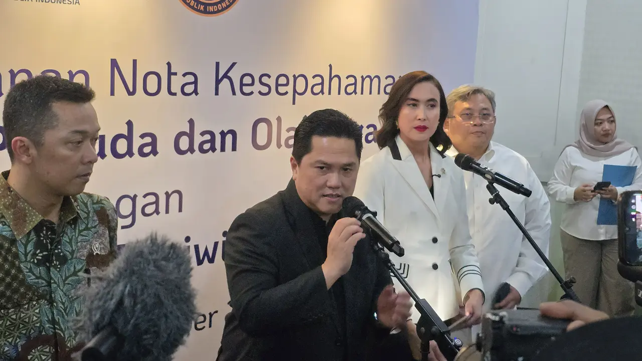 Sports Tourism Akan Digencarkan di Indonesia, Kemenpora Sinergi dengan Kemenpar