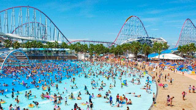 6 Roller Coaster Terpanjang di Dunia, Ada yang Kecepatannya 206 Km Per Jam