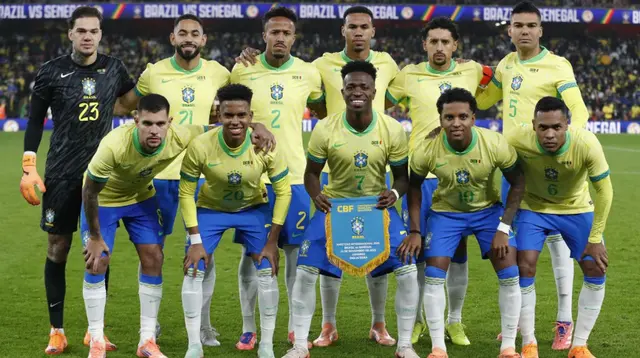 Batal Lawan Timnas Indonesia di FIFA ASEAN Cup 2026, India Pilih Tantang 3 Negara Piala Dunia Termasuk Brasil pada FIFA Matchday