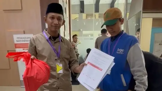 Dugaan Politik Uang Muktamar NU Dilaporkan ke KPK