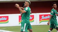 Cristian Gonzales Tegaskan Kesetiaan bersama PSS
