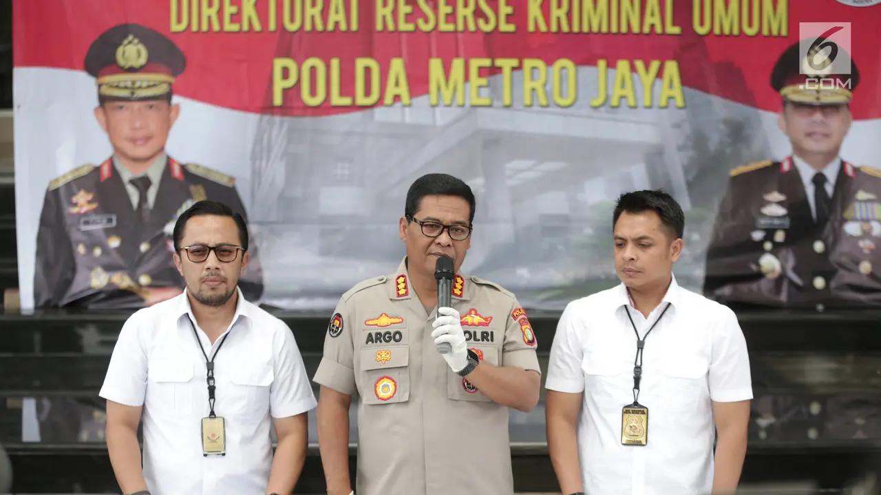 Sempat Kabur, Pengancam Penggal Jokowi Dibekuk