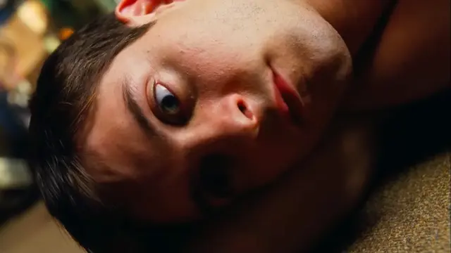 Peter Parker versi 2002